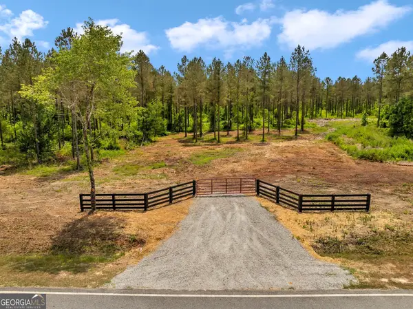 0 Springhaven Road #LOT 18, Dexter, GA 31019