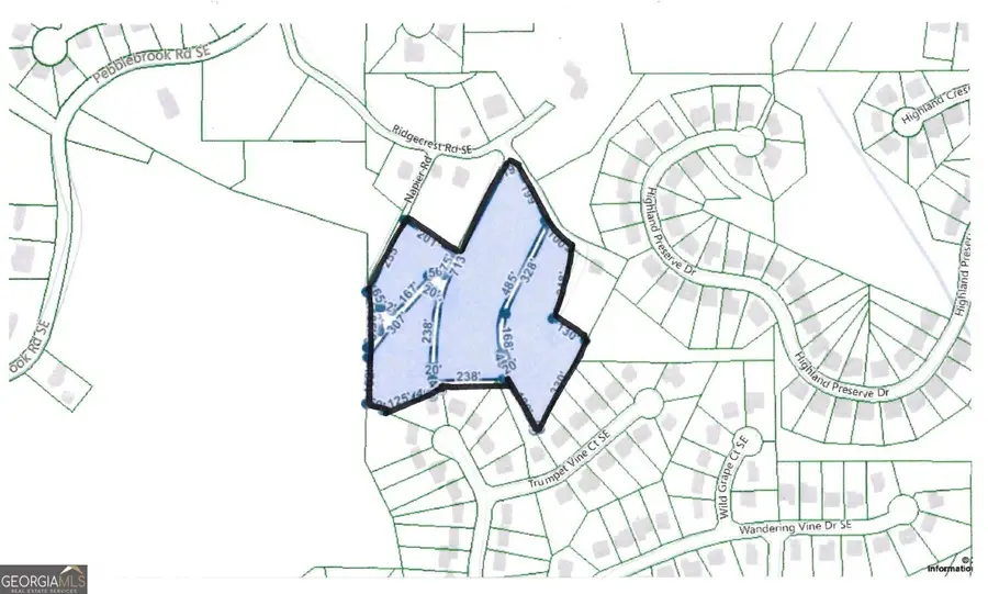 220 Ridgecrest Road Se, Mableton, GA 30126 - #3