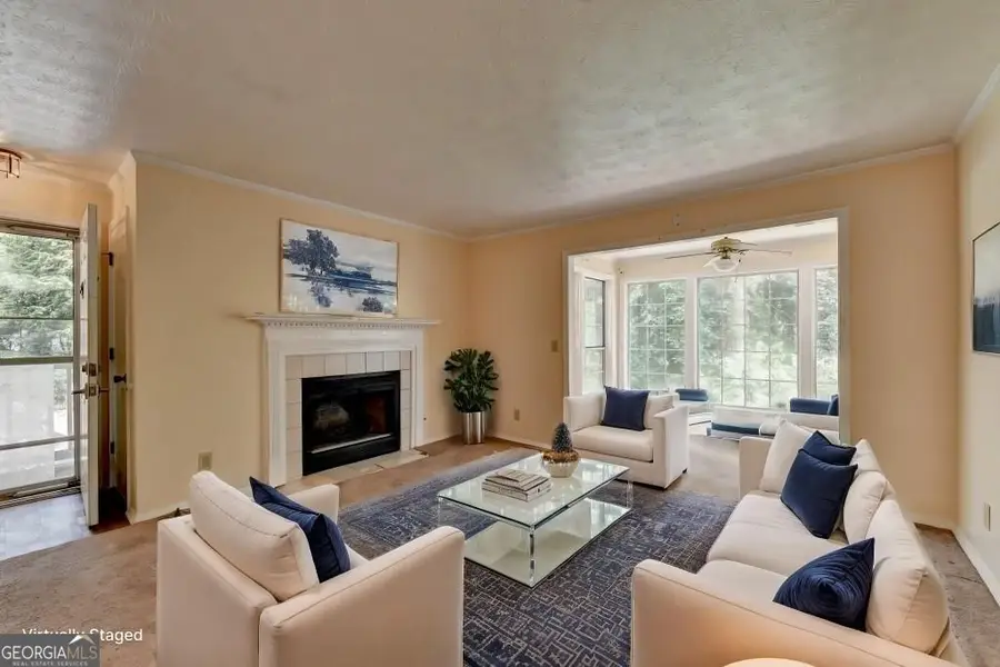 102 Gettysburg Place, Sandy Springs, GA 30350 - Image #3