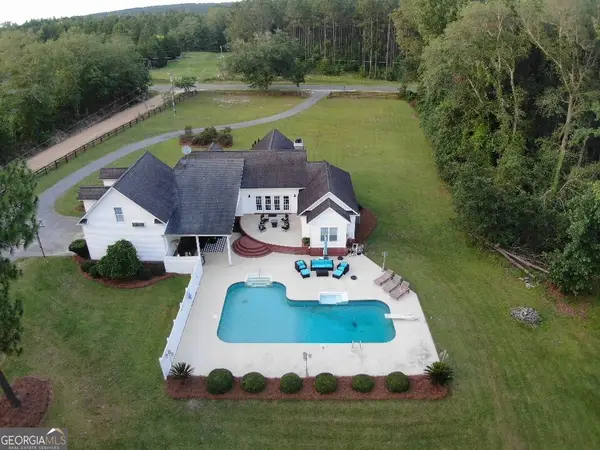 181 Stuckey Church Road, Glenwood, GA 30428