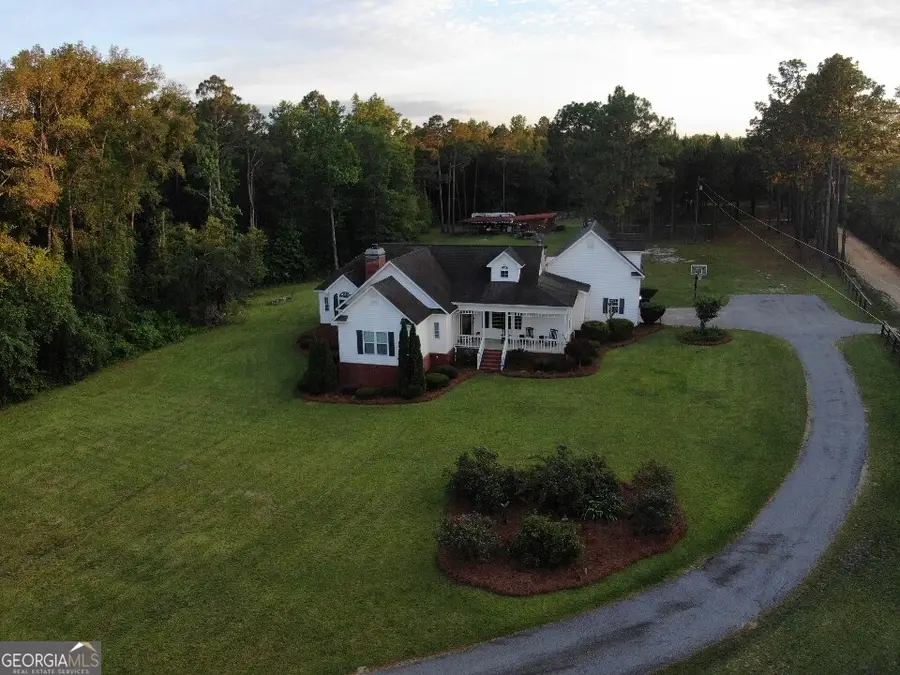 181 Stuckey Church Road, Glenwood, GA 30428 - #2