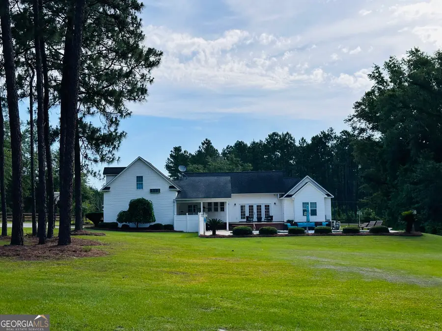 181 Stuckey Church Road, Glenwood, GA 30428 - #3