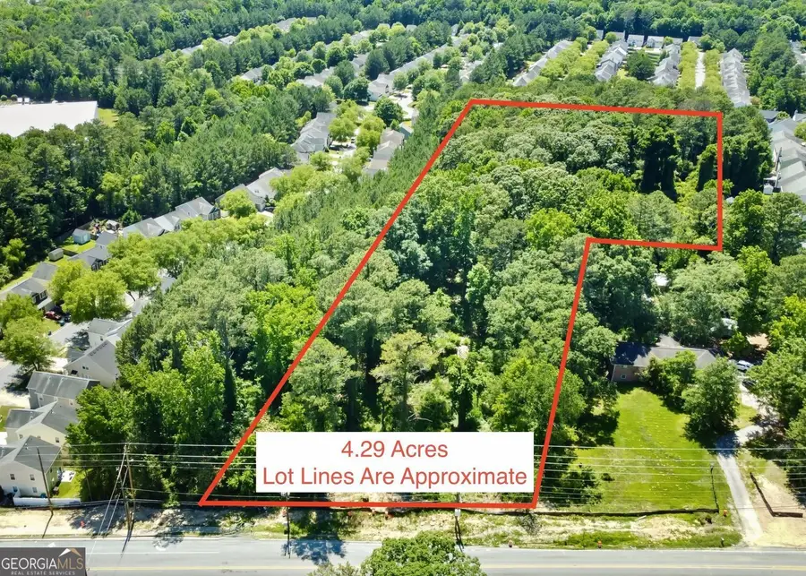 5735 Buffington Road, South Fulton, GA 30349 - #3