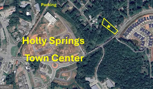 557 Hickory Road, Canton, GA 30115