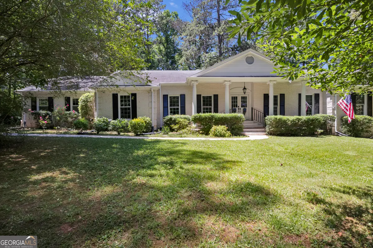 4505 Cochran Mill Road, Fairburn, GA 30213 - Image #1