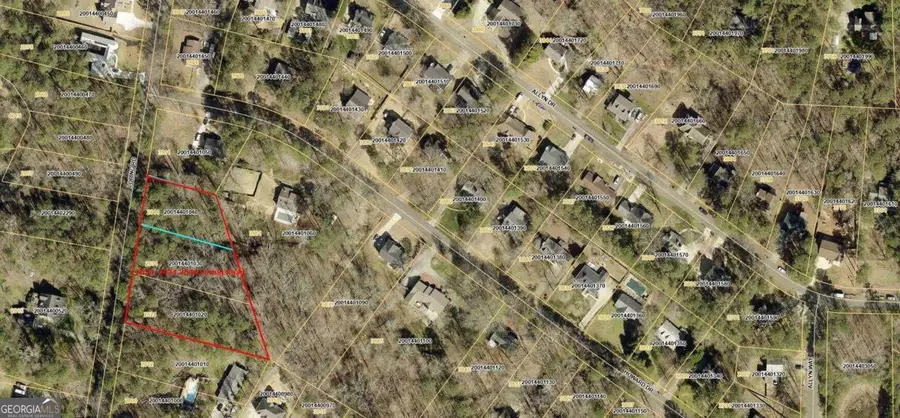 2824, Loring Road Nw, Kennesaw, GA 30152 - #2