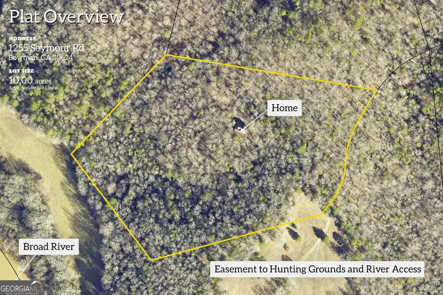 1255 Seymour Road, Bowman, GA 30624 - Image #2