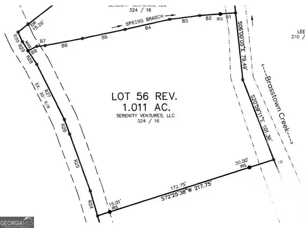 LOT 56 Prosperity Drive, Warne, NC 28909