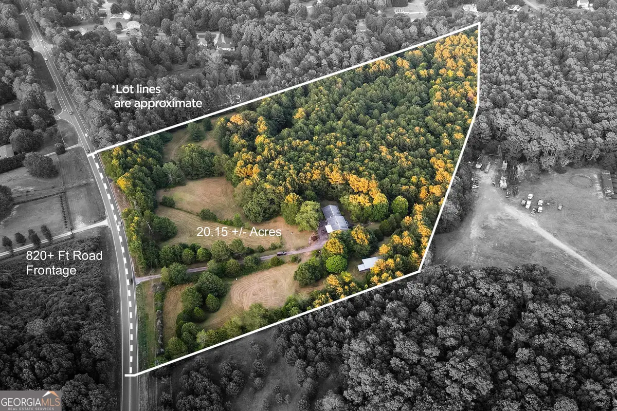 8165 Highway 81, Bethlehem, GA 30620 - Image #1