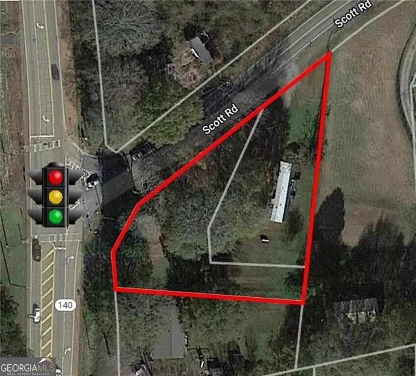 160 Scott Road, Canton, GA 30115 - #2