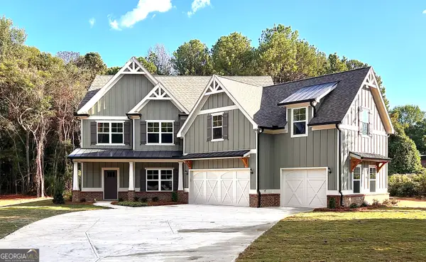 865 Elder Drive, Jefferson, GA 30549