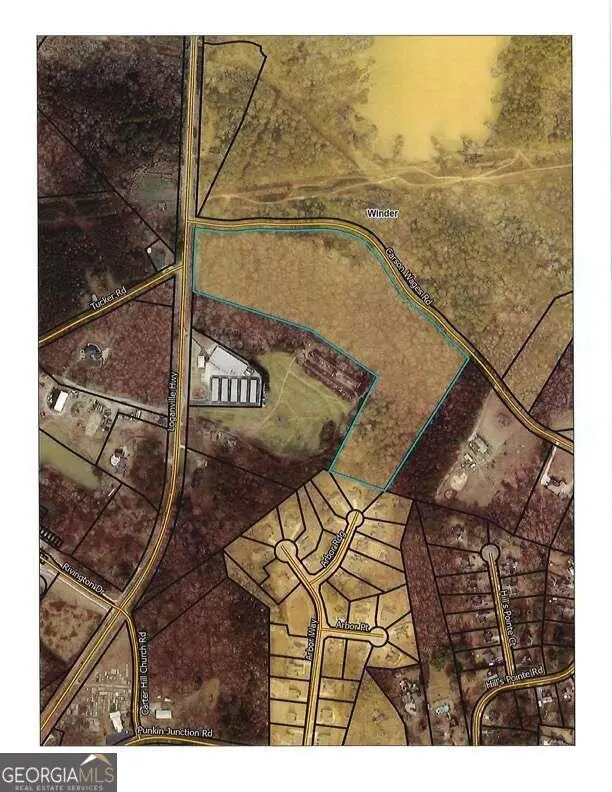 0 Carson Wages Road, Winder, GA 30680 - Image #3