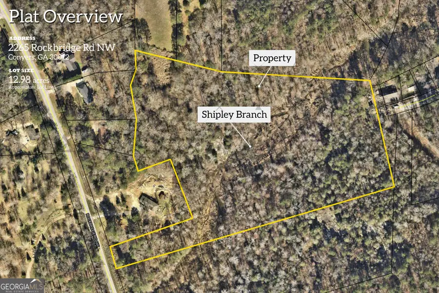 2265 Rockbridge Road Nw, Conyers, GA 30012 - Image #2
