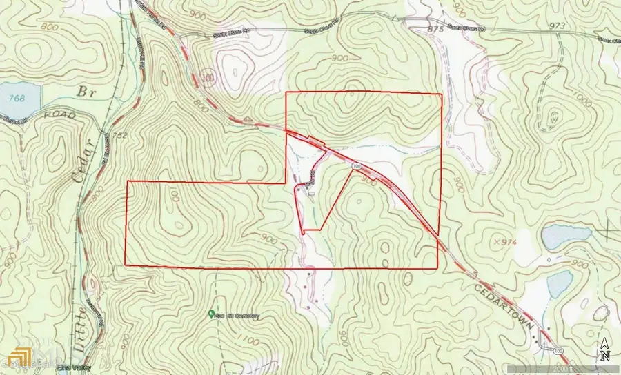 0 Mountain Home Road #1020-A, Cedartown, GA 30125 - Image #3