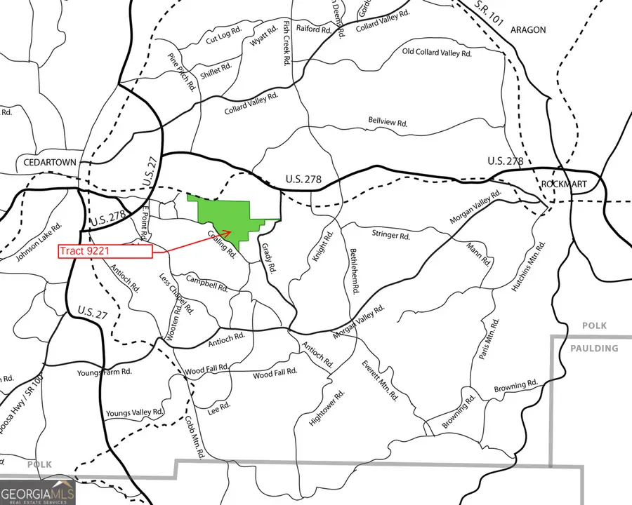 0 Coaling Road #9221-A, Cedartown, GA 30125 - Image #3