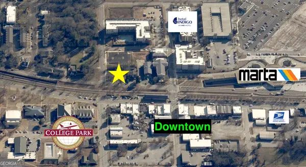 3698 Main Street, College Park, GA 30337