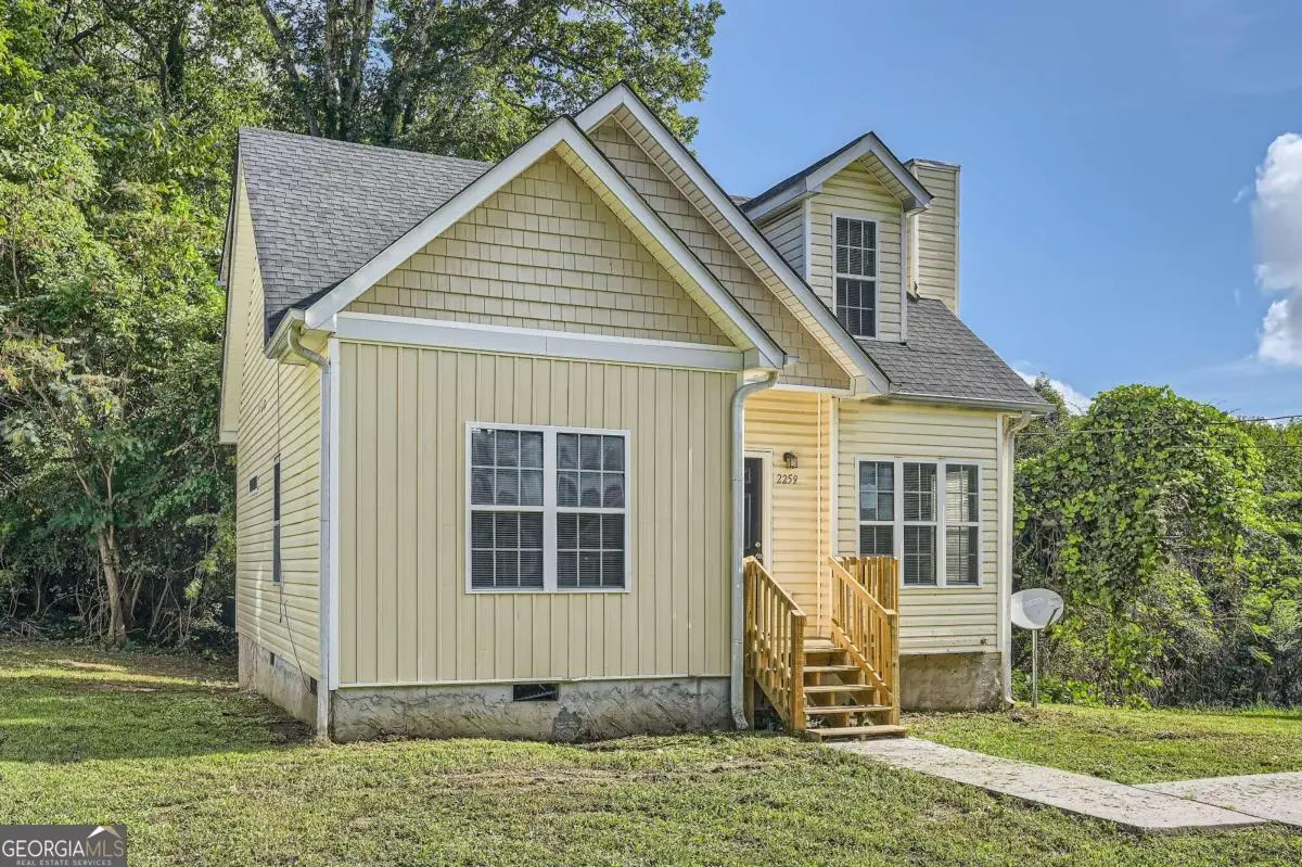 2259 Sisk Street Nw, Atlanta, GA 30318 - #1