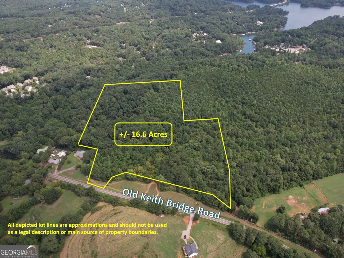 8205 Old Keith Bridge Road, Gainesville, GA 30506 - Image #1