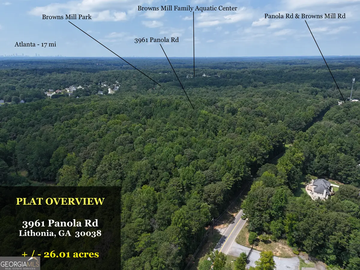 3961 Panola Road, Lithonia, GA 30038 - Image #1