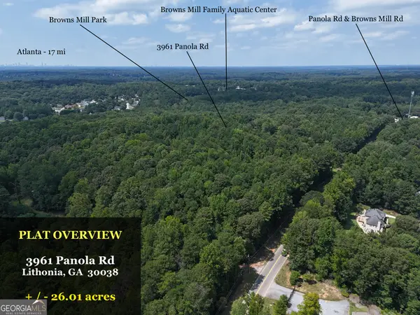 3961 Panola Road, Lithonia, GA 30038