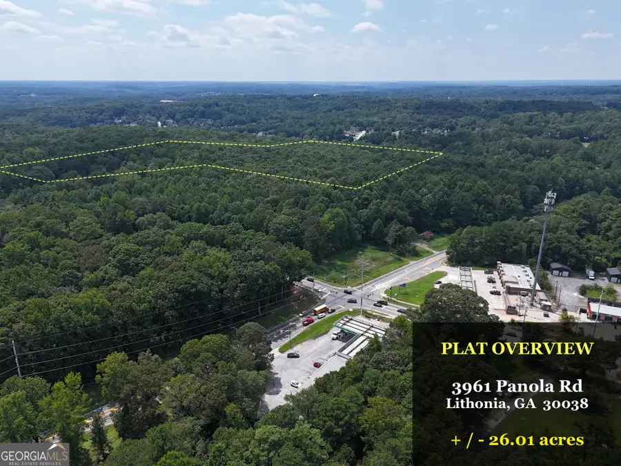 3961 Panola Road, Lithonia, GA 30038 - Image #2