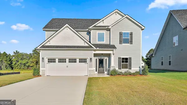 6 Leverett Drive #17, Newnan, GA 30265