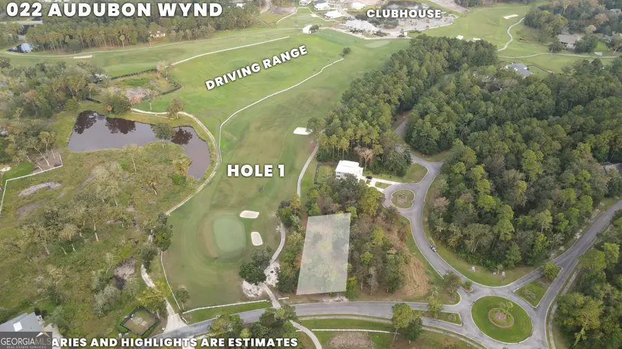 LOT 22 Audubon Wynd, Waverly, GA 31565 - Image #2