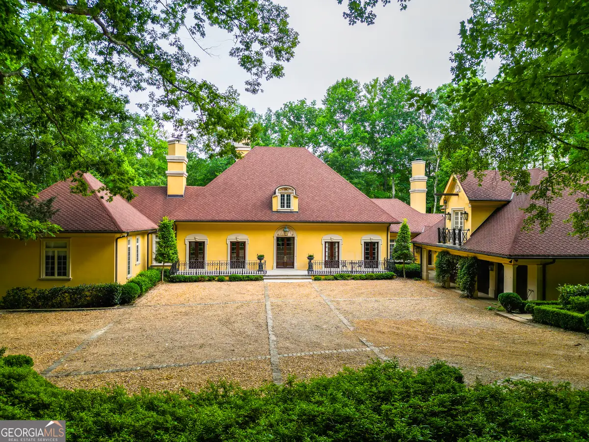 805 Old Mill Court, Ball Ground, GA 30107 - Image #1