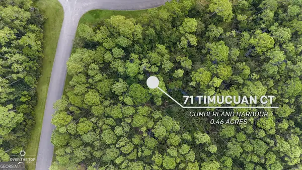 V/L 71 Timucuan Court, St. Marys, GA 31558