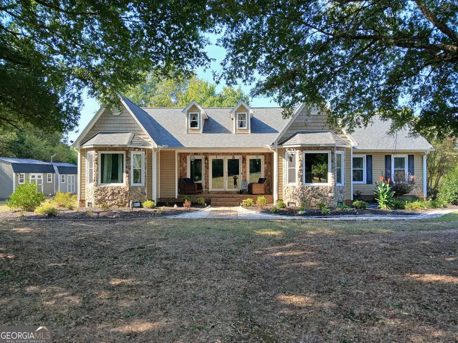 489 Mud Creek Road, Calhoun Falls, SC 29628 - Image #2