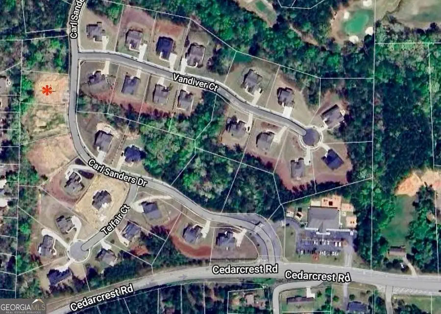 1022 Carl Sanders Drive, Acworth, GA 30101 - Image #3