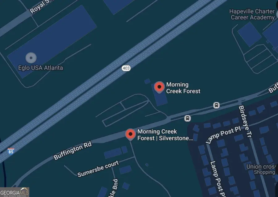 3405 Ripple Loop #127, South Fulton, GA 30349 - Image #2