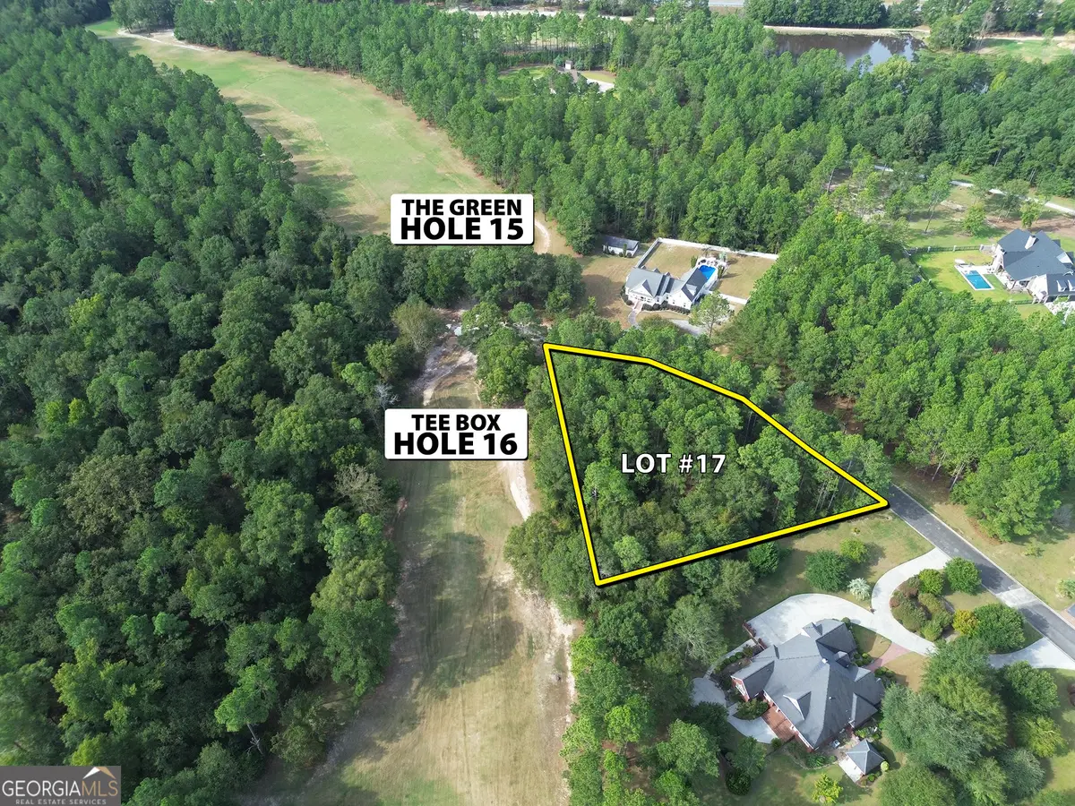 0 Deer Creek Drive, Swainsboro, GA 30401 - Image #1