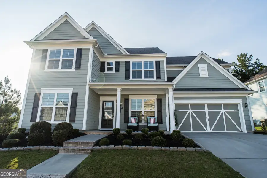 6007 Cedar Wood Court, Hoschton, GA 30548 - #2