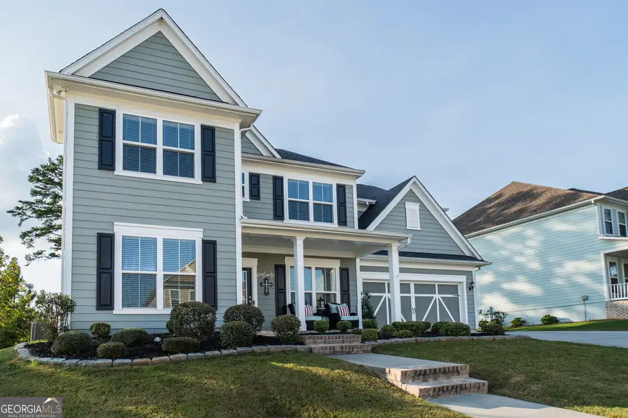 6007 Cedar Wood Court, Hoschton, GA 30548 - #3