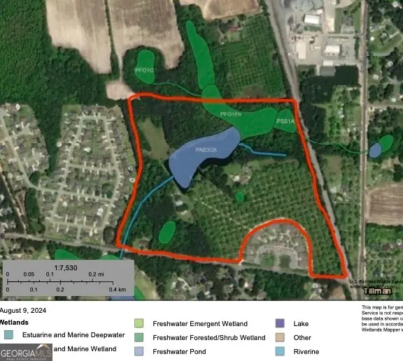 4900 Tillman Crossing, Hahira, GA 31632 - Image #1