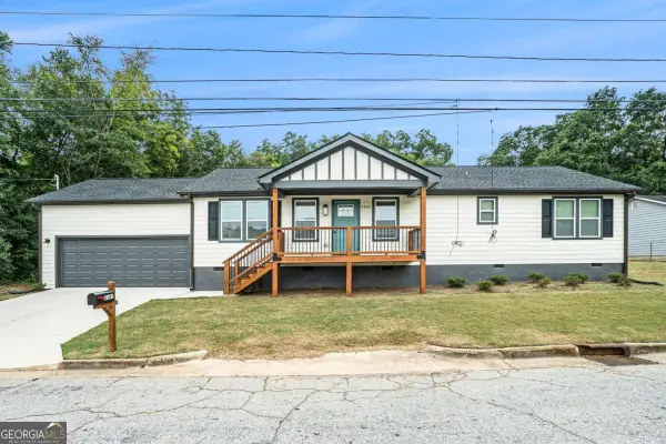 3161 Stone Mountain Street Nw, Covington, GA 30014