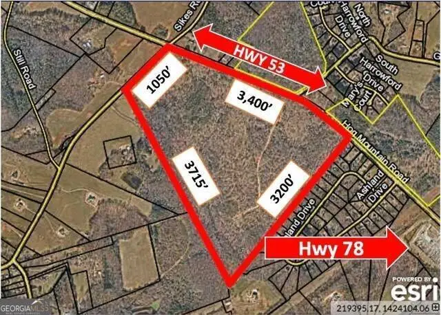 0 Us 53 Highway, Bogart, GA 30622 - Image #2