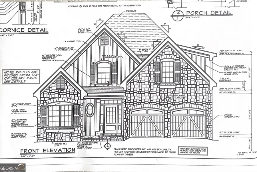 4481 Rivercliff Way, Gray, GA 31032 - Image #3
