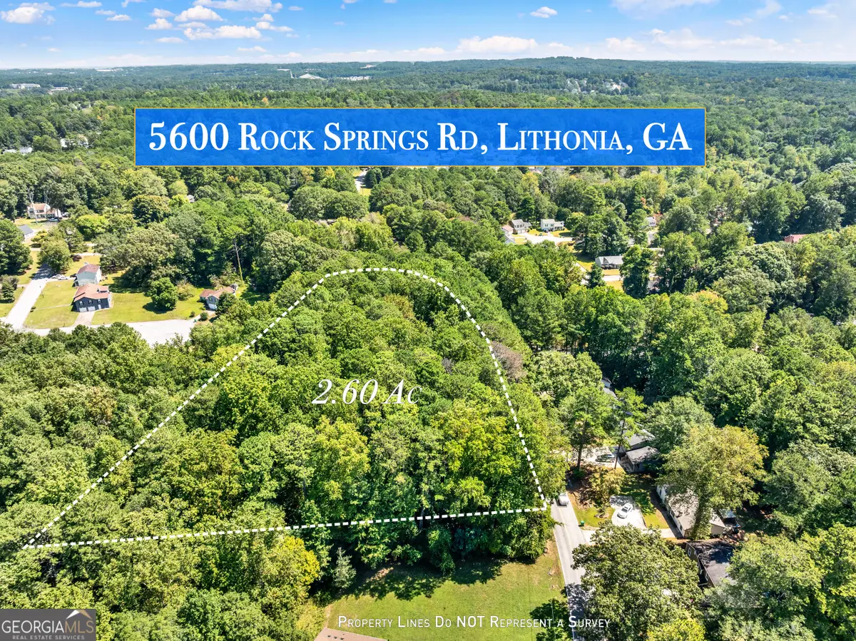 5600 Rock Springs Road, Lithonia, GA 30038 - Image #1