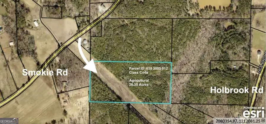 831 Holbrook Road, Newnan, GA 30263 - #2