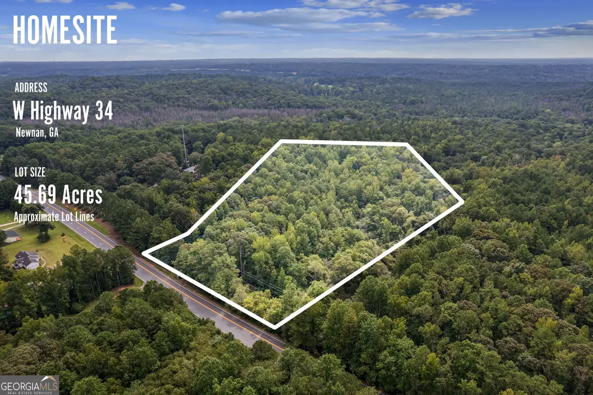 0 W Hwy 34, Newnan, GA 30263 - #1