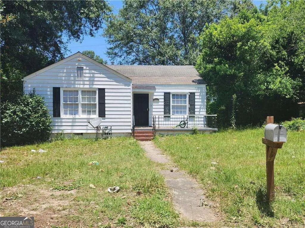 3861 Myrtle Court, Macon, GA 31206 - #1