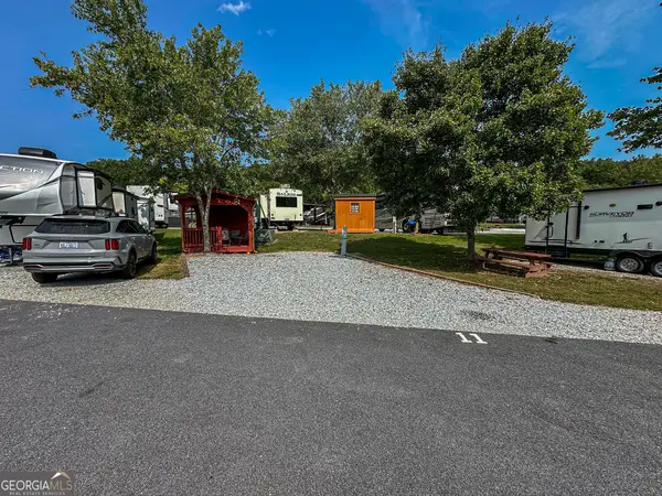 LOT 11 Fleetwood Drive, Dillard, GA 30537