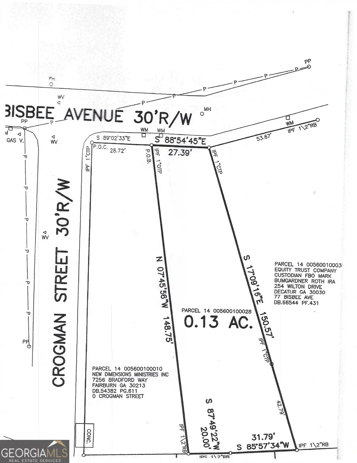 75 Bisbee Avenue Se, Atlanta, GA 30315 - Image #1