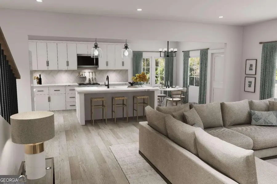 3258 Pepperpike Court, Loganville, GA 30052 - #2