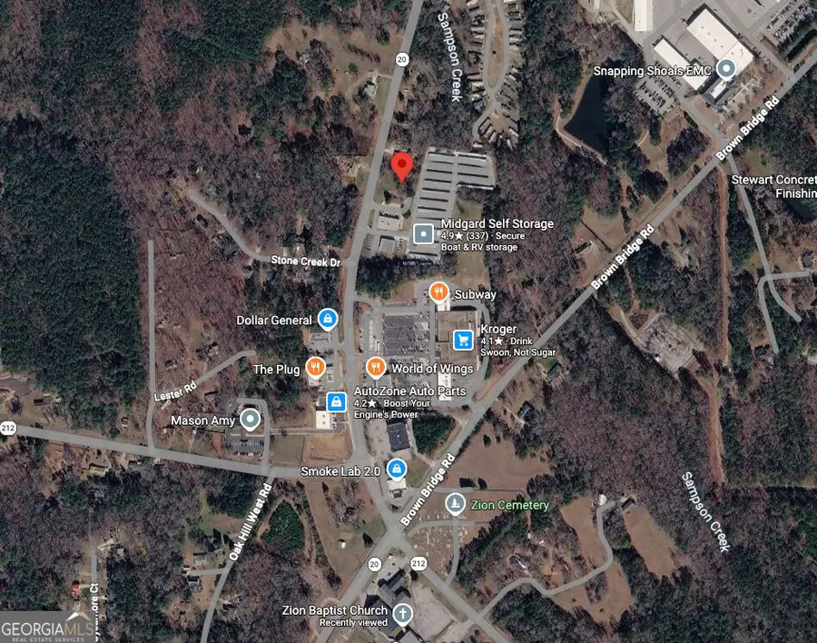 5240 Highway 20 S, Covington, GA 30016 - #2