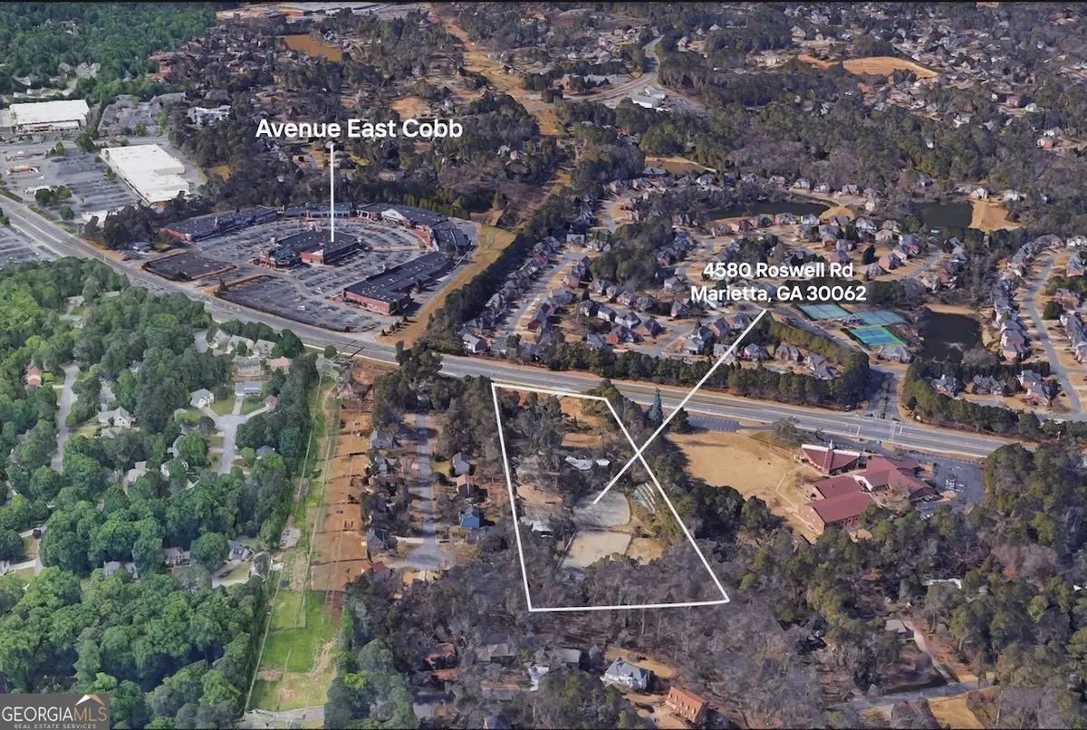 4580 Roswell Road, Marietta, GA 30062 - Image #1