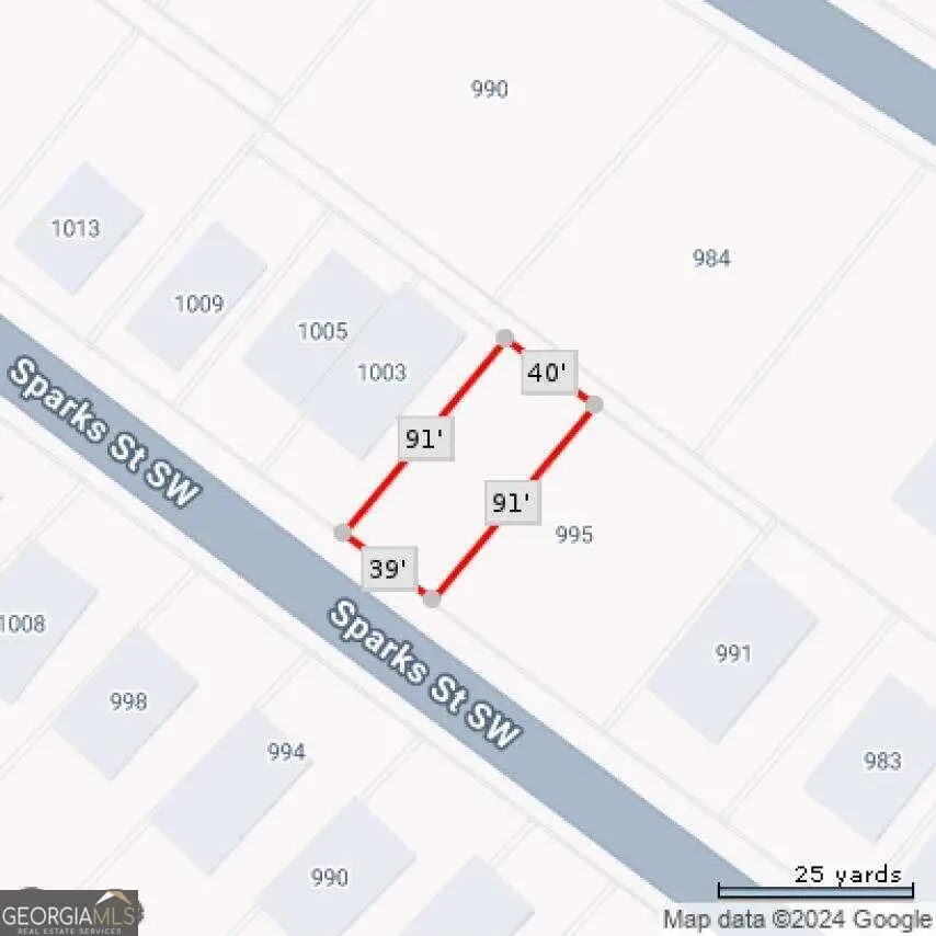 999 Sparks Street Sw, Atlanta, GA 30310 - #2