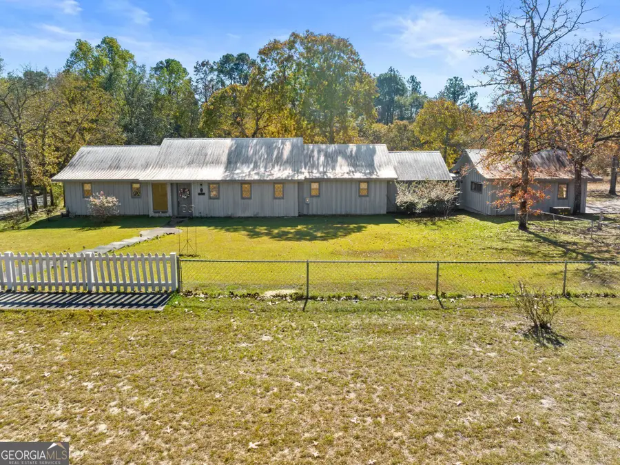 3969 Ben Grady Collins Road #LOT 2, Portal, GA 30450 - Image #3